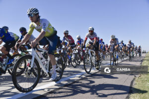 81ª Vuelta Ciclista del Uruguay.