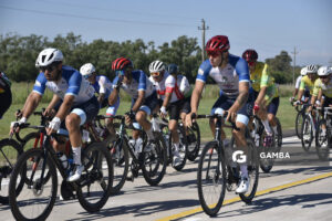 81ª Vuelta Ciclista del Uruguay.