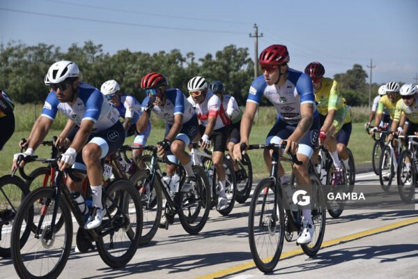 81ª Vuelta Ciclista del Uruguay.
