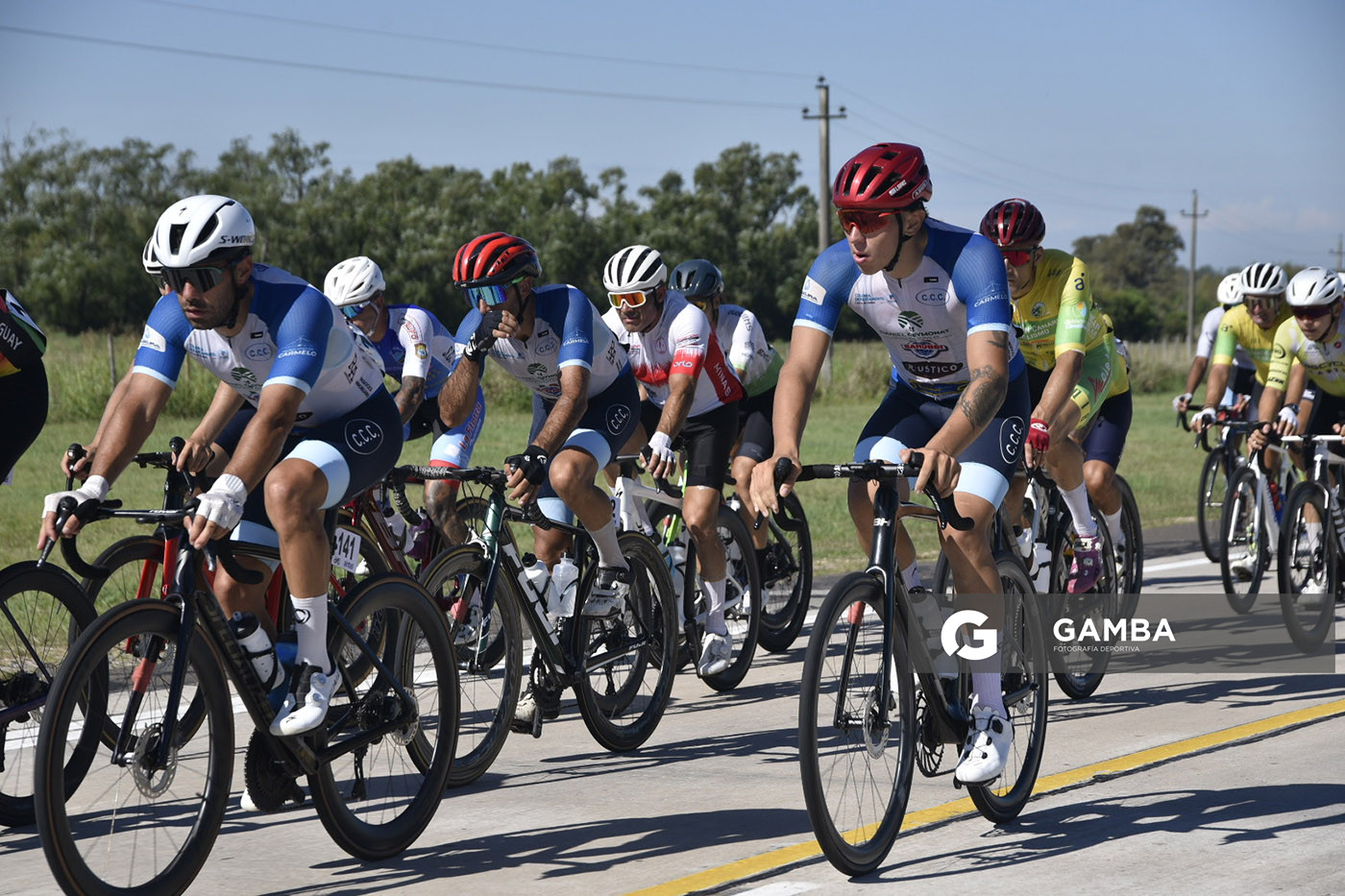 81ª Vuelta Ciclista del Uruguay.