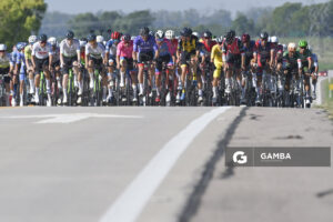 81ª Vuelta Ciclista del Uruguay.