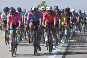81ª Vuelta Ciclista del Uruguay.