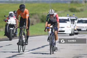 Axel Urán, de Dolores Cycles Club. 81ª Vuelta Ciclista del Uruguay.
