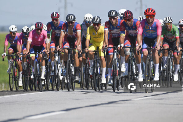 81ª Vuelta Ciclista del Uruguay.