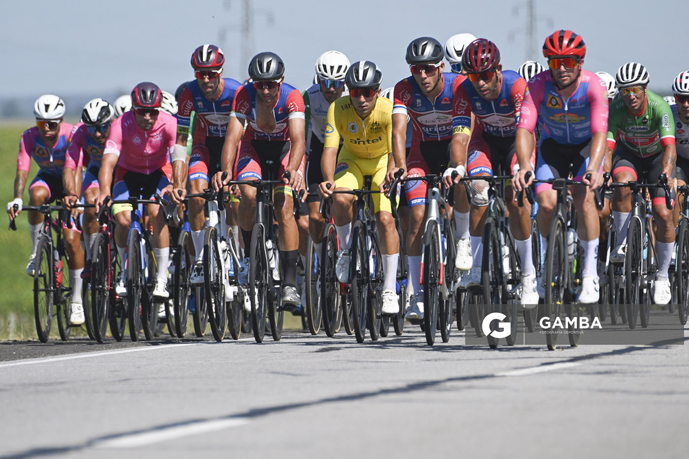 81ª Vuelta Ciclista del Uruguay.