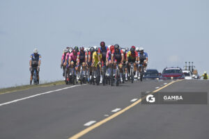 81ª Vuelta Ciclista del Uruguay.