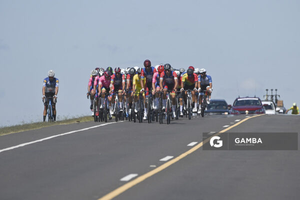 81ª Vuelta Ciclista del Uruguay.