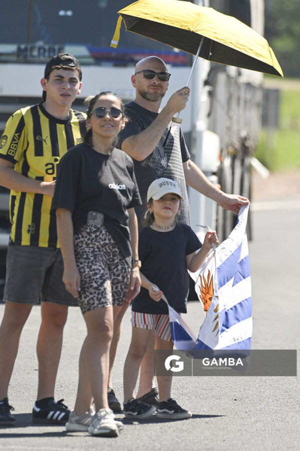 81ª Vuelta Ciclista del Uruguay.
