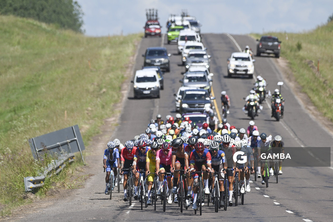 81ª Vuelta Ciclista del Uruguay.