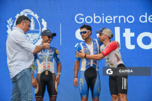 81ª Vuelta Ciclista del Uruguay.