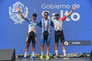 81ª Vuelta Ciclista del Uruguay.