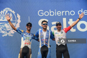 81ª Vuelta Ciclista del Uruguay.
