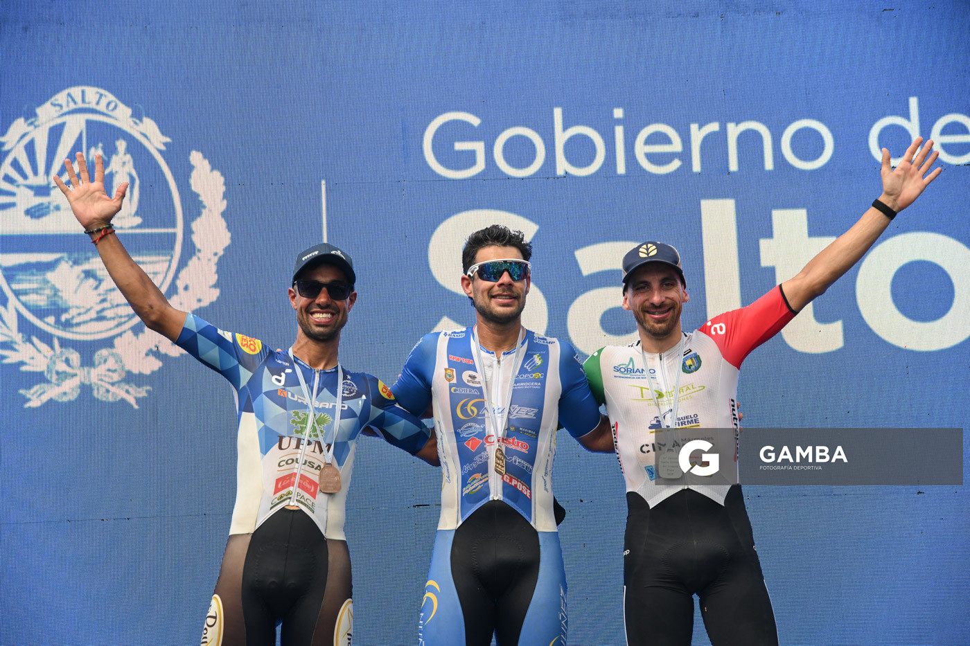 81ª Vuelta Ciclista del Uruguay.