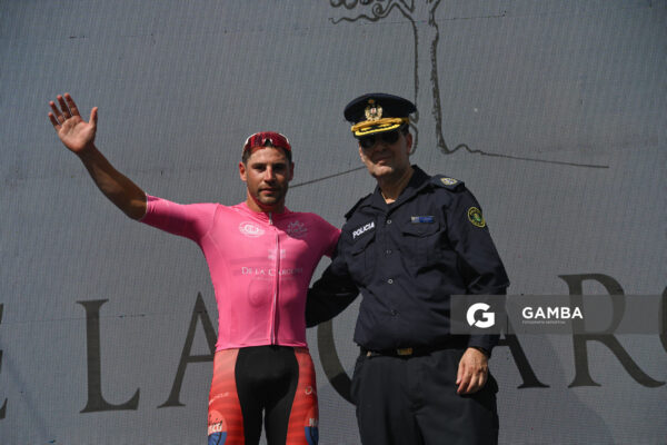81ª Vuelta Ciclista del Uruguay.
