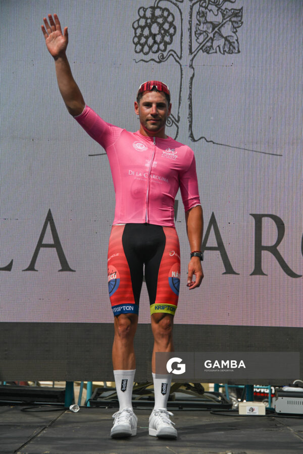 81ª Vuelta Ciclista del Uruguay.