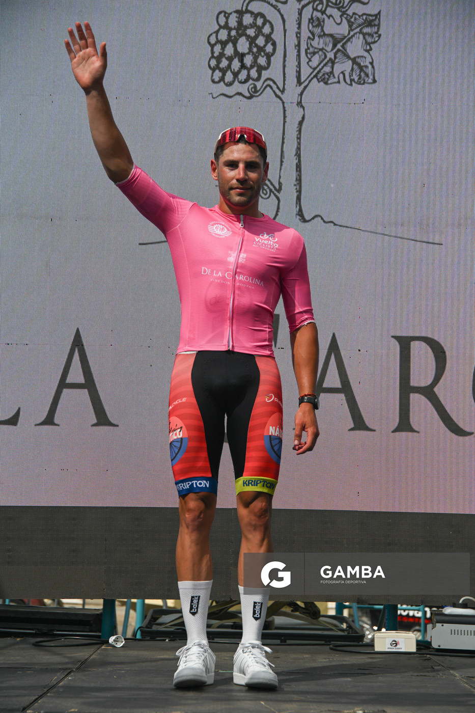 81ª Vuelta Ciclista del Uruguay.