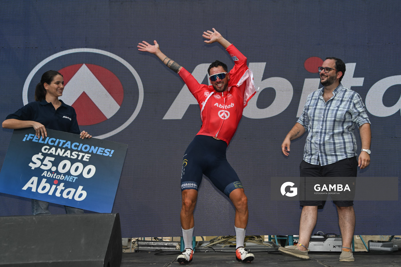 81ª Vuelta Ciclista del Uruguay.