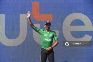 81ª Vuelta Ciclista del Uruguay.