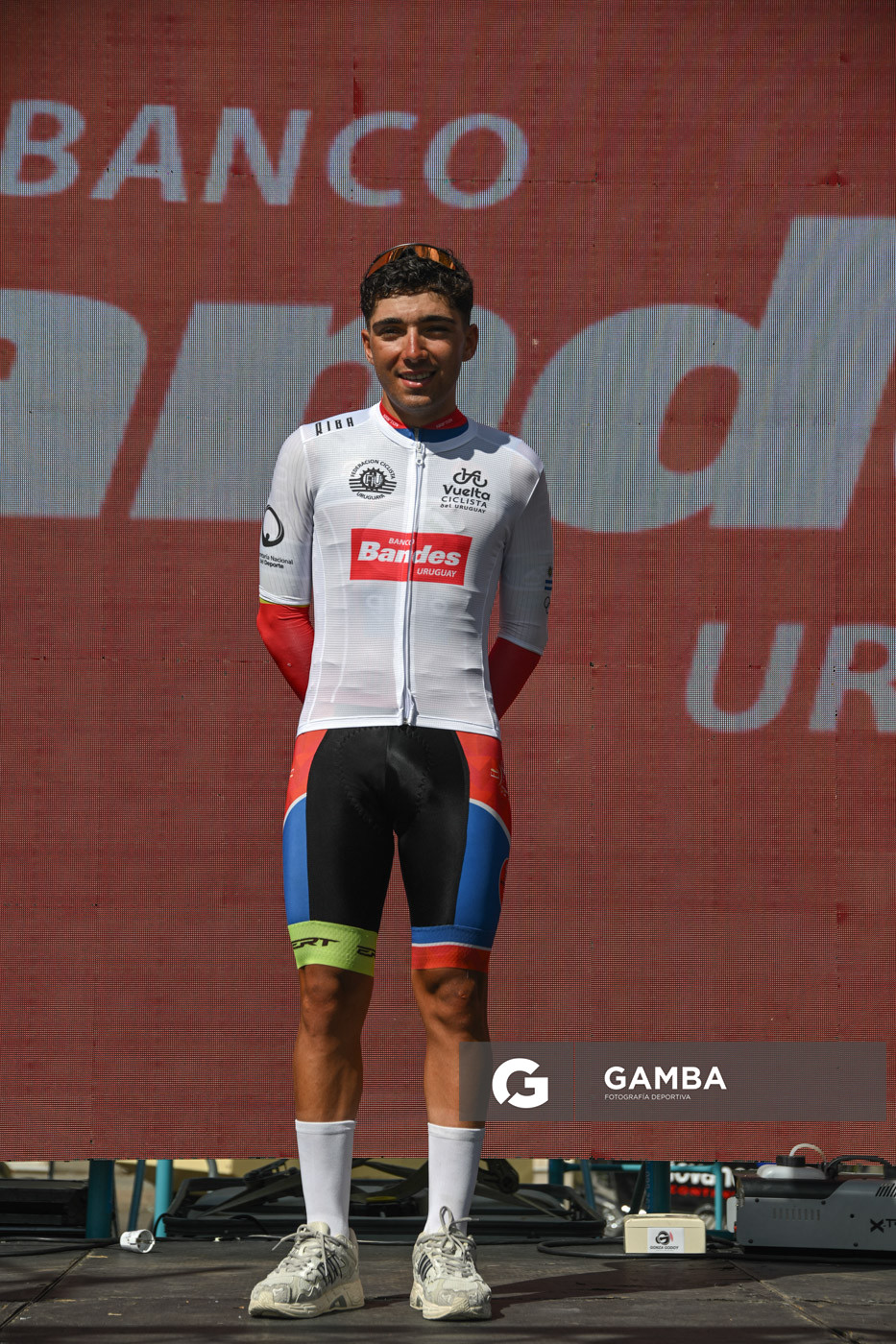 81ª Vuelta Ciclista del Uruguay.