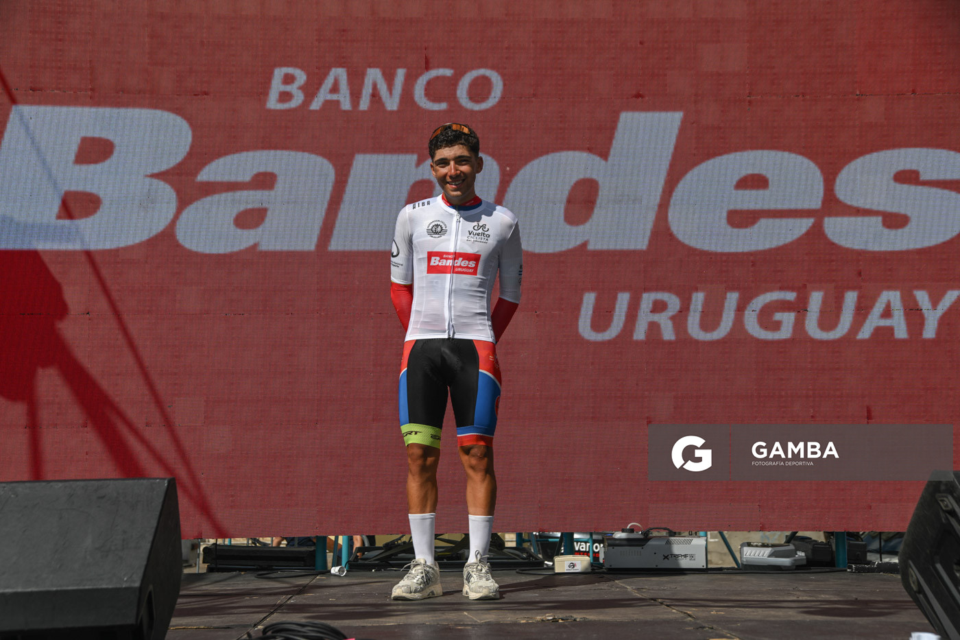 81ª Vuelta Ciclista del Uruguay.