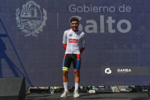 81ª Vuelta Ciclista del Uruguay.
