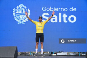 81ª Vuelta Ciclista del Uruguay.