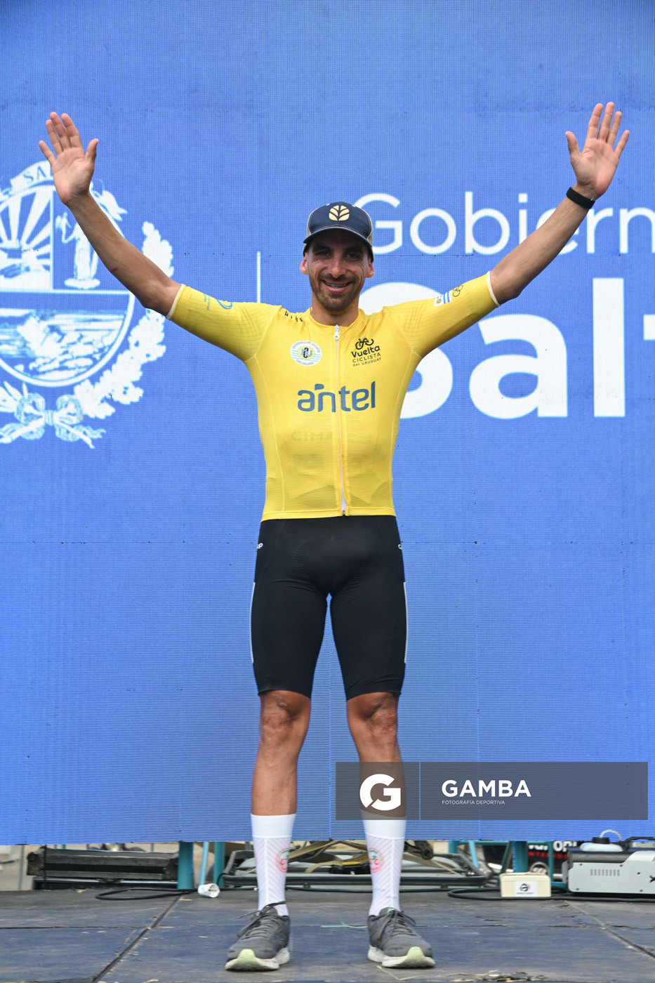 81ª Vuelta Ciclista del Uruguay.