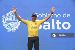 81ª Vuelta Ciclista del Uruguay.