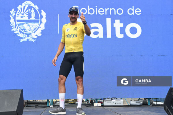 81ª Vuelta Ciclista del Uruguay.