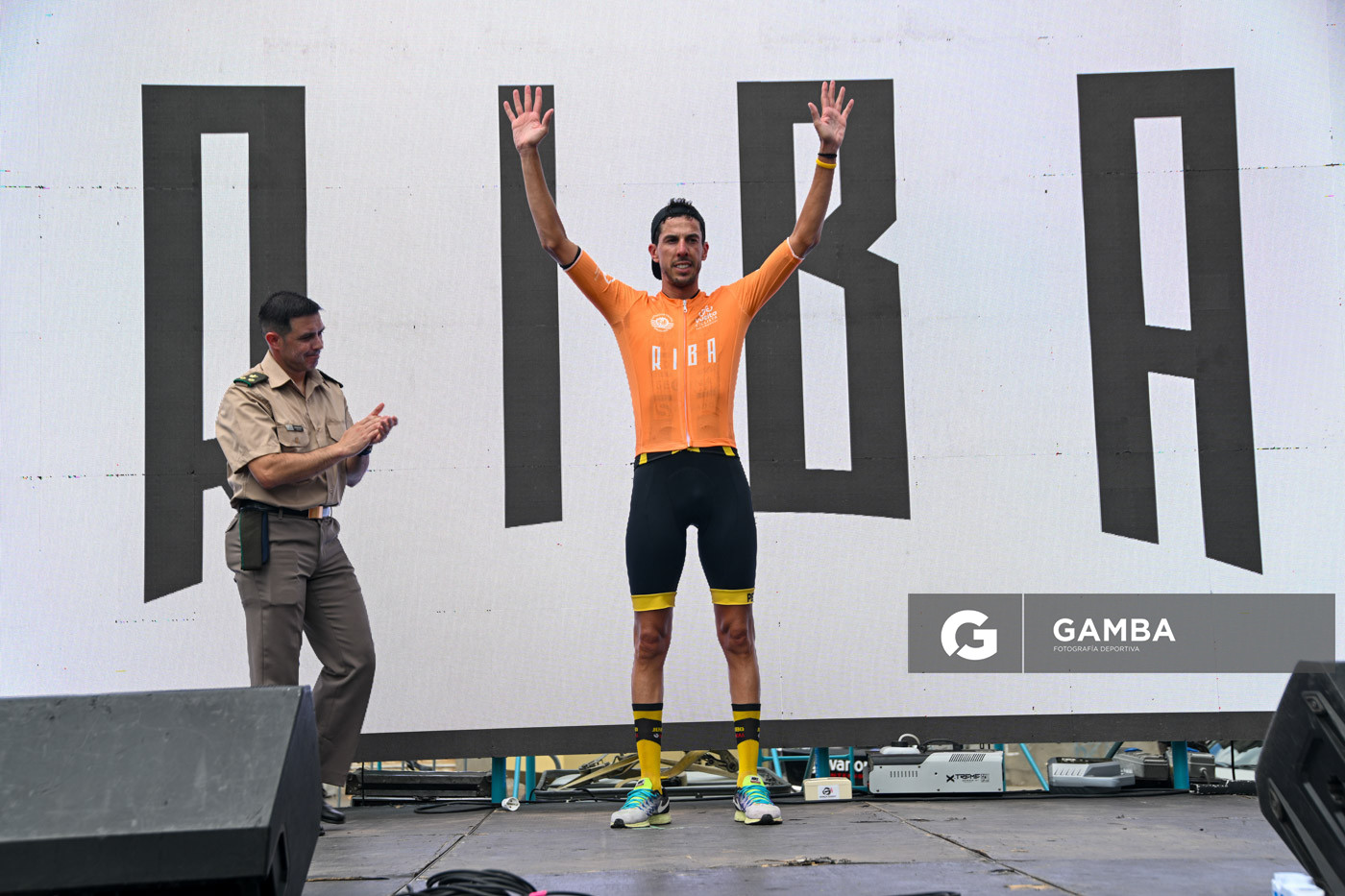 81ª Vuelta Ciclista del Uruguay.