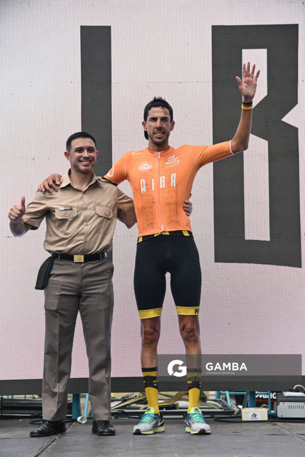 81ª Vuelta Ciclista del Uruguay.