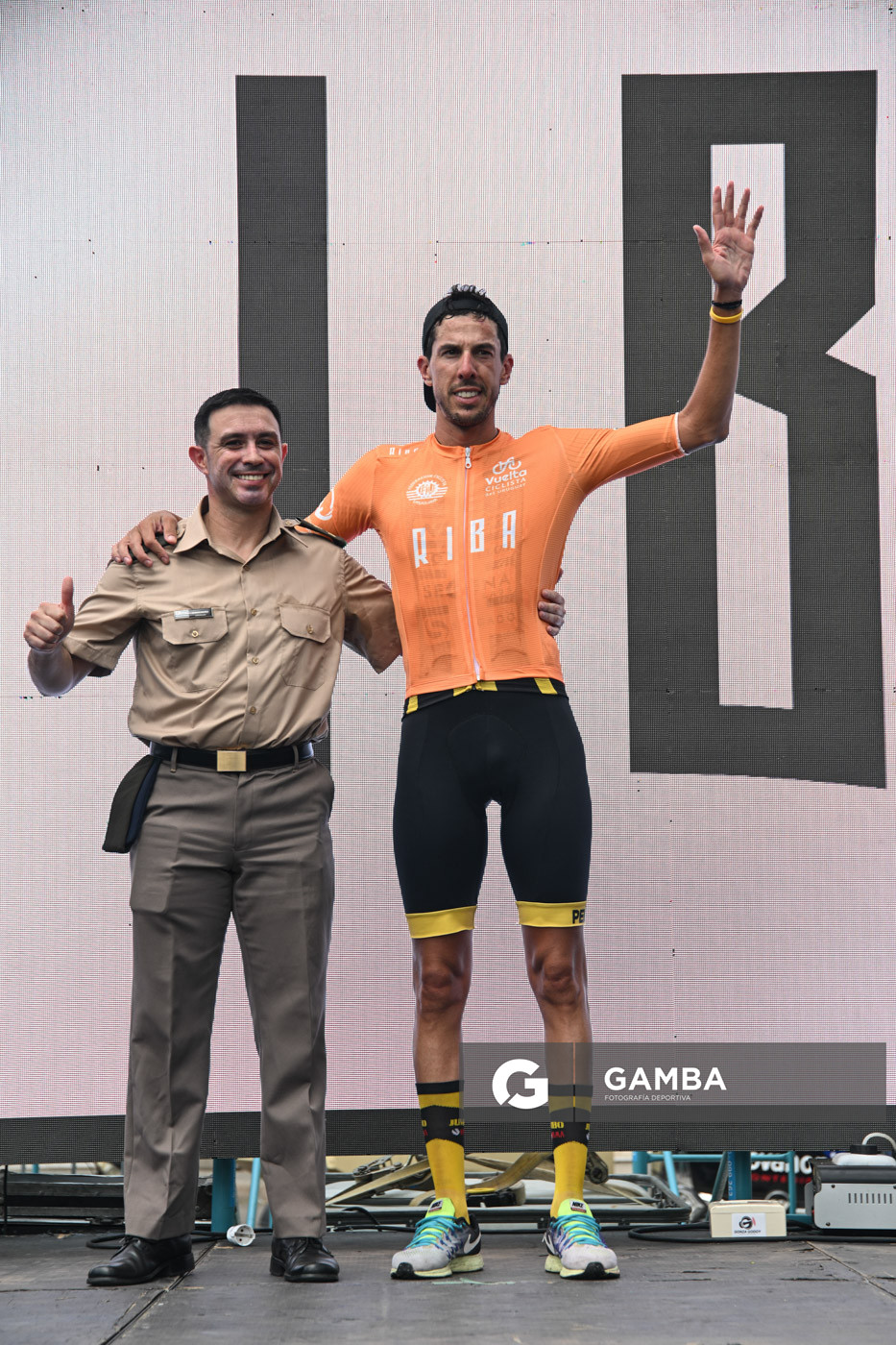 81ª Vuelta Ciclista del Uruguay.