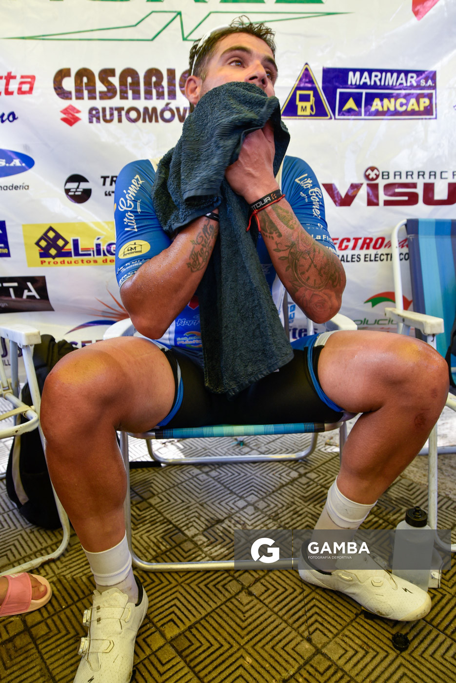 81ª Vuelta Ciclista del Uruguay.