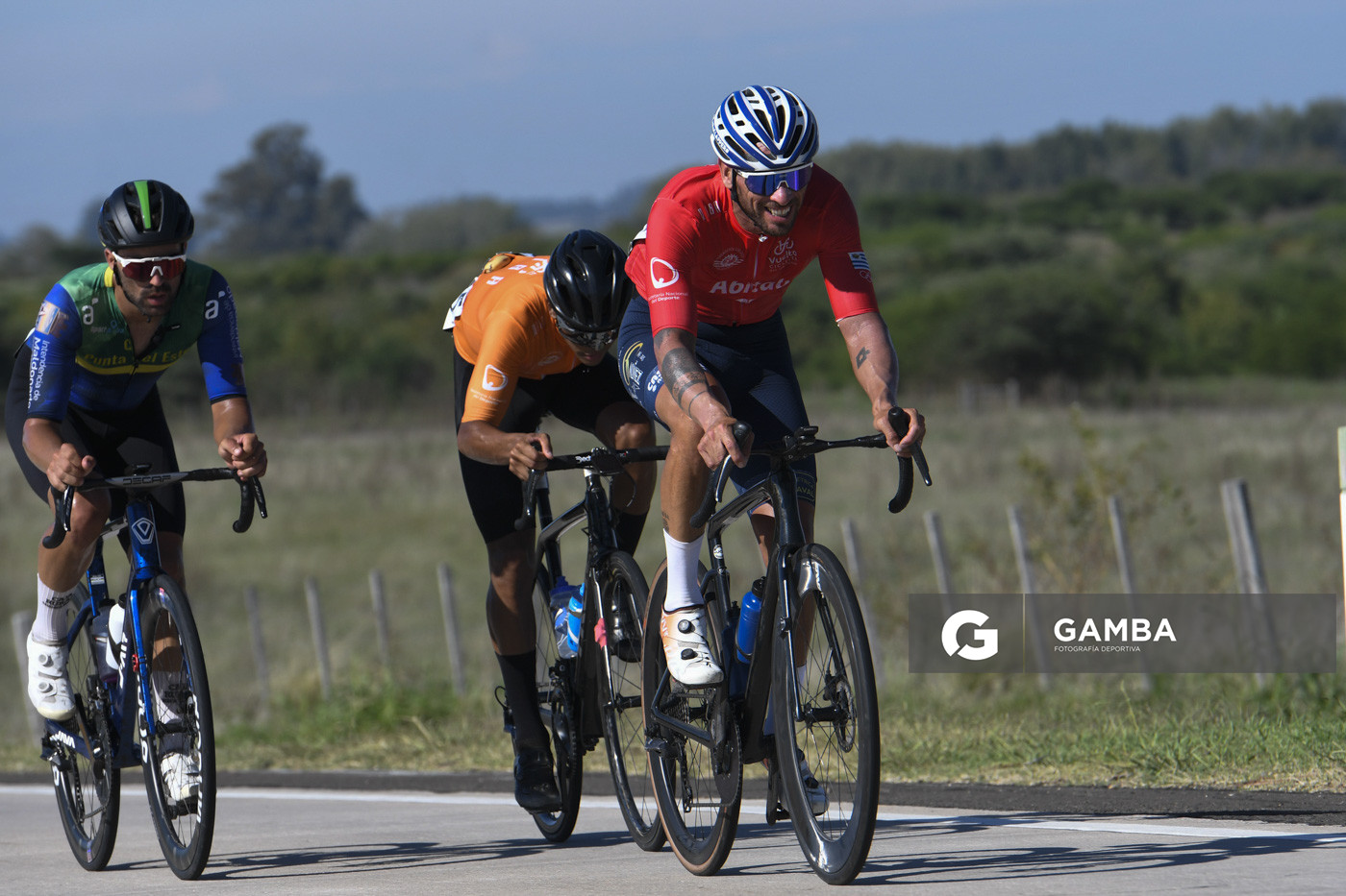 81ª Vuelta Ciclista del Uruguay.