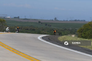 81ª Vuelta Ciclista del Uruguay.