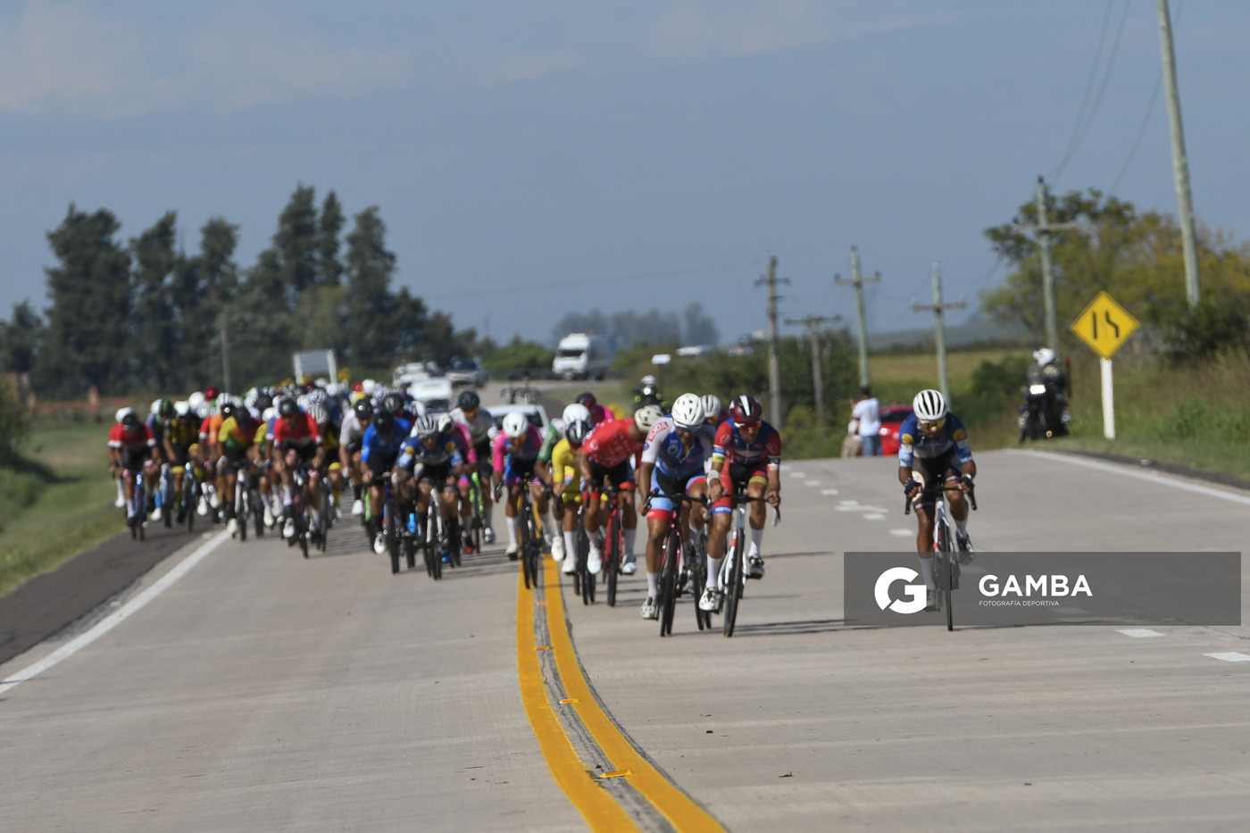 81ª Vuelta Ciclista del Uruguay.