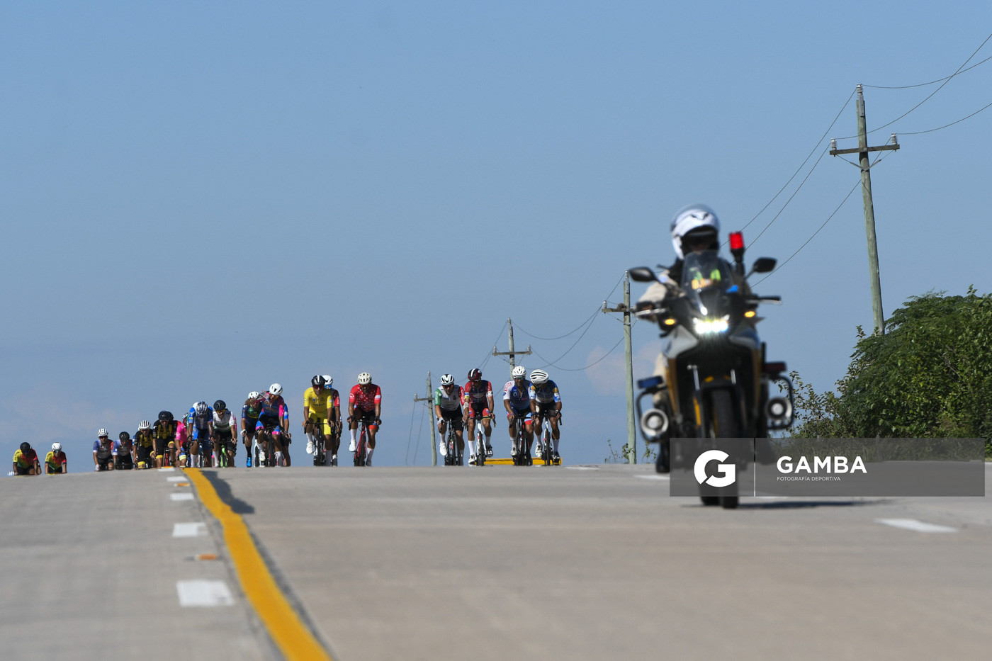 81ª Vuelta Ciclista del Uruguay.