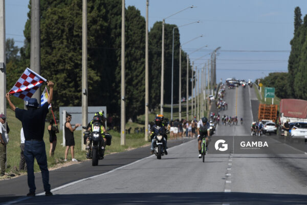 81ª Vuelta Ciclista del Uruguay.