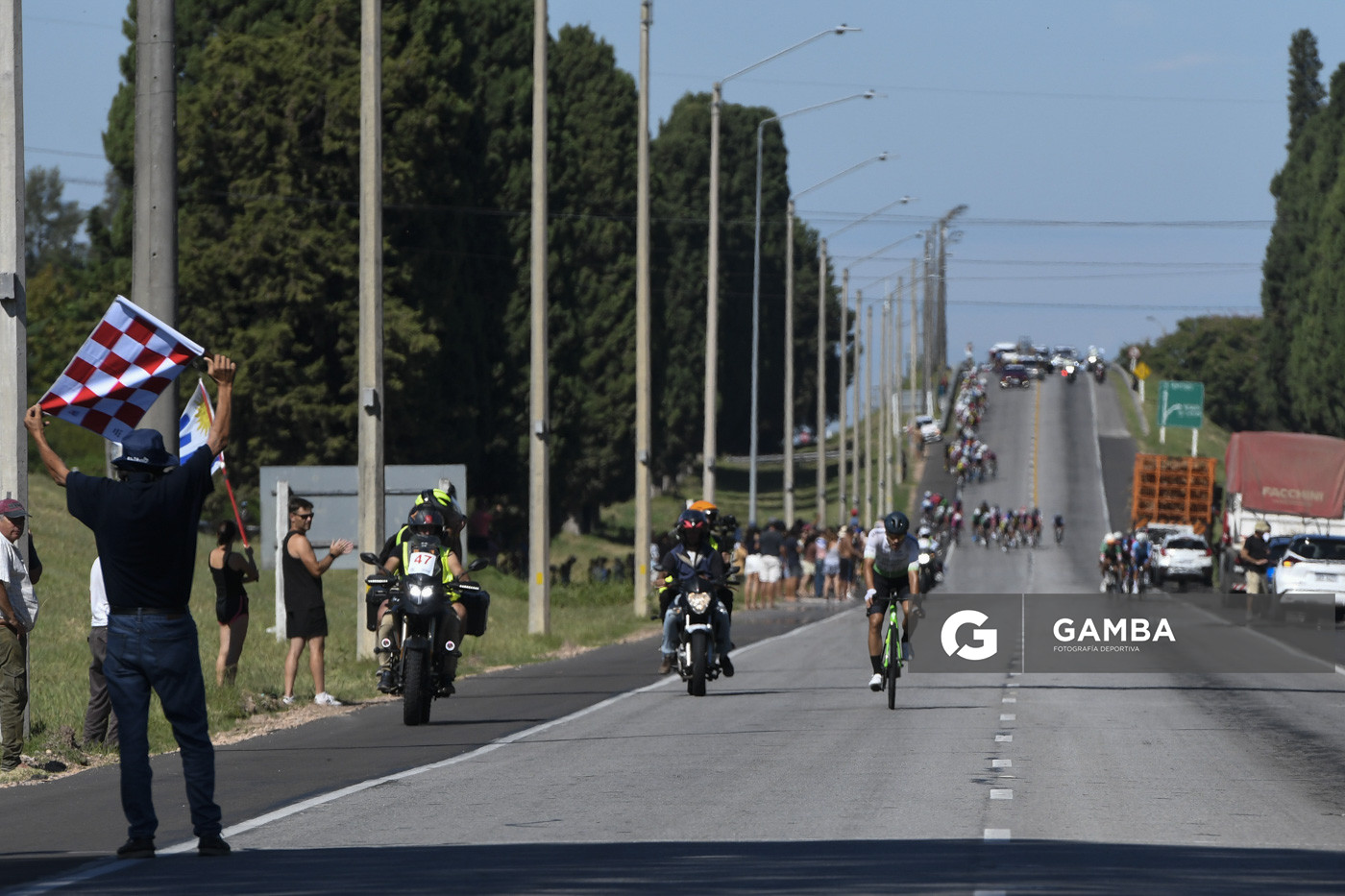 81ª Vuelta Ciclista del Uruguay.