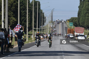 81ª Vuelta Ciclista del Uruguay.