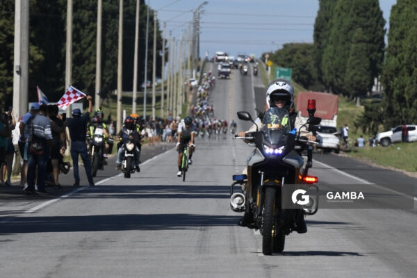 81ª Vuelta Ciclista del Uruguay.