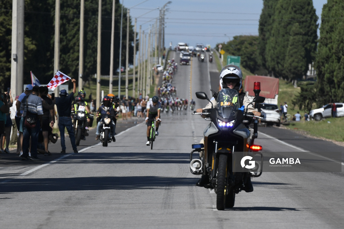 81ª Vuelta Ciclista del Uruguay.