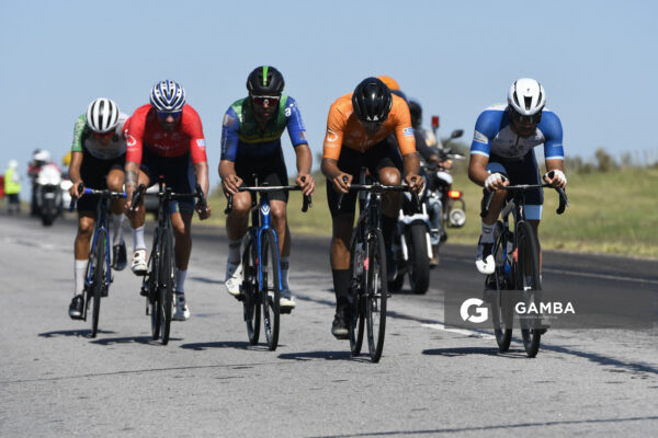 81ª Vuelta Ciclista del Uruguay.