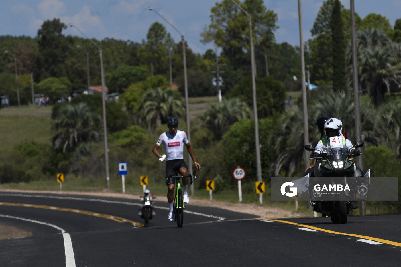 81ª Vuelta Ciclista del Uruguay.