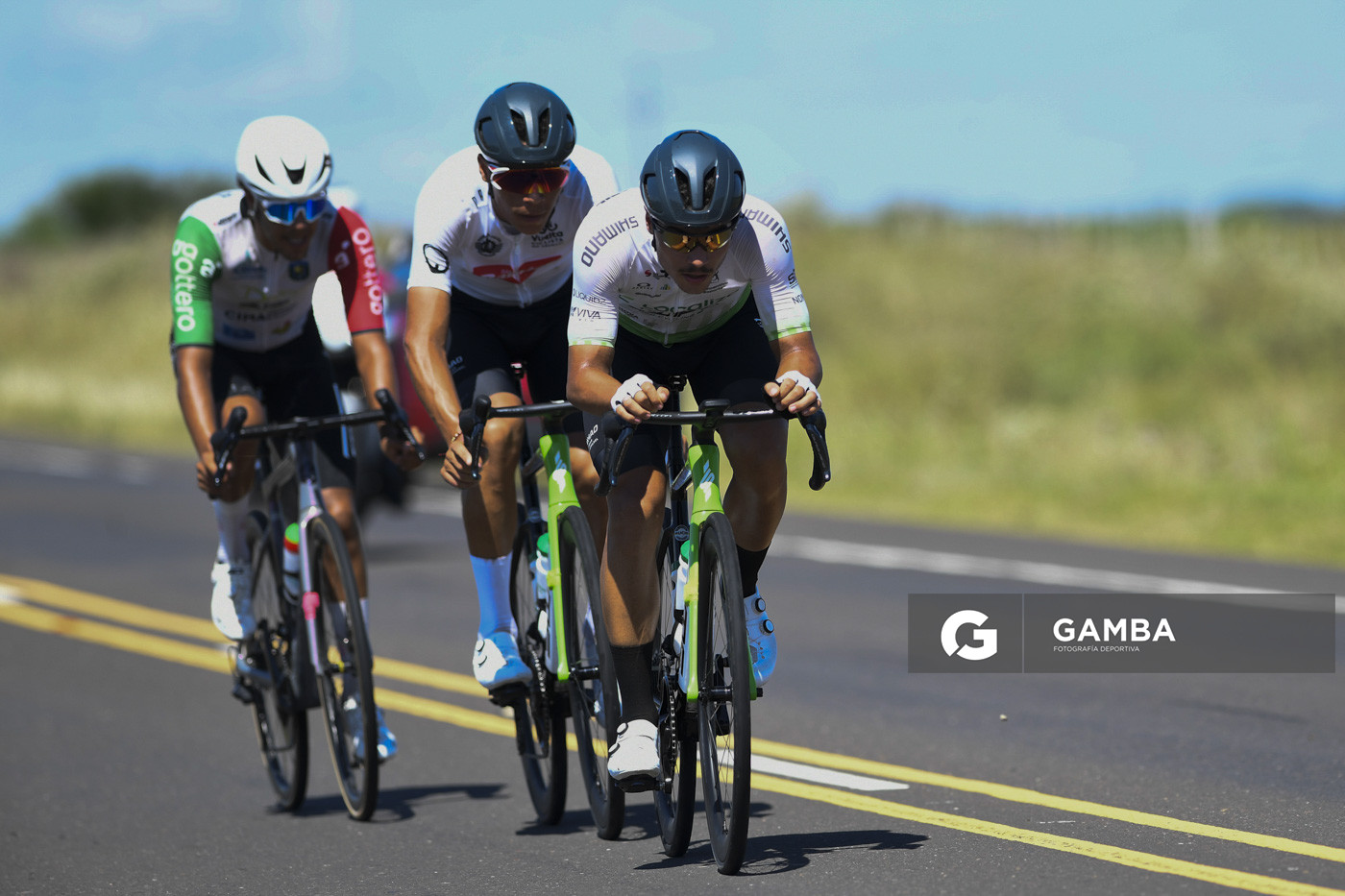 81ª Vuelta Ciclista del Uruguay.