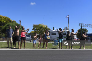 81ª Vuelta Ciclista del Uruguay.