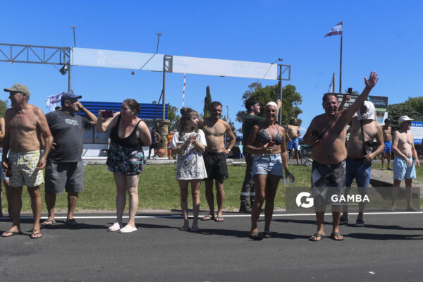 81ª Vuelta Ciclista del Uruguay.