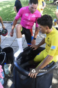 81ª Vuelta Ciclista del Uruguay.