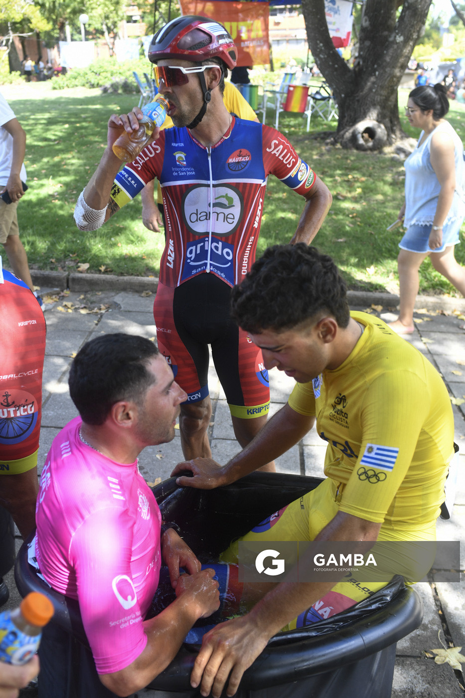 81ª Vuelta Ciclista del Uruguay.