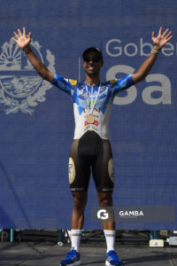 81ª Vuelta Ciclista del Uruguay.
